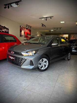 HYUNDAI HB20S 1.0 12V FLEX COMFORT PLUS MANUAL